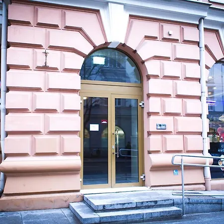 Apartment Gedimino Vilnius