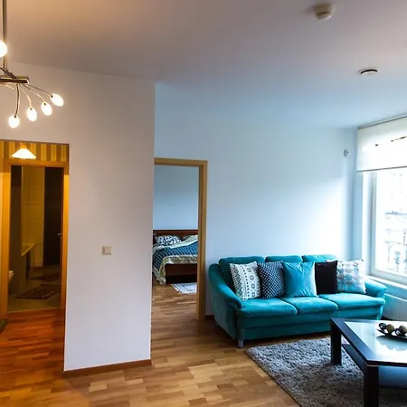 Apartment Gedimino