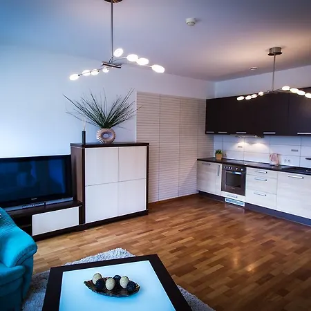 Apartment Gedimino *