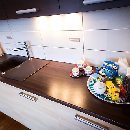 Apartment Gedimino *